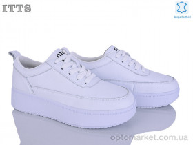 Купить Кросівки жіночі K692-2 ITTS білий