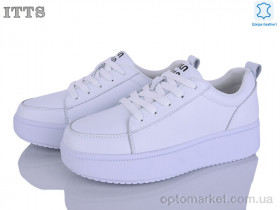Купить Кросівки жіночі K695-2 ITTS білий