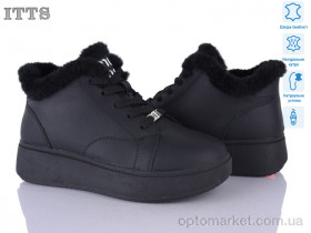 Купить Черевики жіночі K701A ITTS чорний