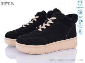 Купить Черевики жіночі K703-2 ITTS чорний