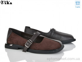 Купить Туфлі жіночі K808-16 Limani коричневий