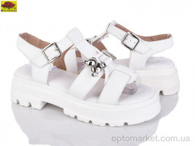 Купить Босоніжки жіночі K892-6 Mei De Li білий