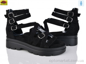 Купить Босоніжки жіночі K892-7 Mei De Li чорний