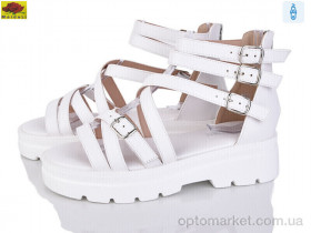 Купить Босоніжки жіночі K892-8 Mei De Li білий