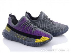 Купить Кросівки дитячі K915-4 Blue Rama сірий