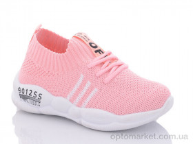 Купить Кросівки дитячі K931-4 С.Луч рожевий