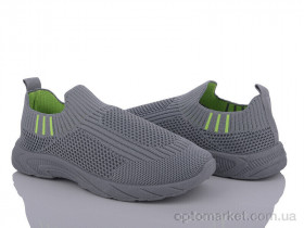 Купить Кросівки дитячі K937-4 Blue Rama сірий