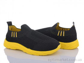 Купить Кросівки дитячі K937-7 Blue Rama чорний