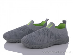 Купить Кросівки дитячі K938-4 Blue Rama сірий