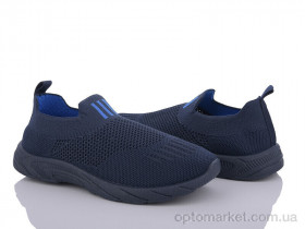 Купить Кросівки дитячі K938-5 Blue Rama синій