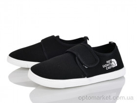 Купить Капці дитячі K99-3 Blue Rama чорний