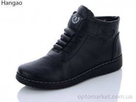 Купить Черевики жіночі K9905-1 чорний LR.Brother чорний