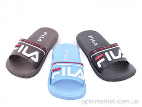 Купить Шльопанці дитячі KA020 mix Elmob мікс