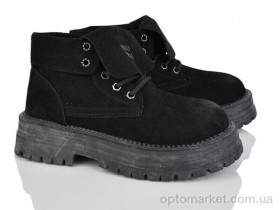 Купить Черевики жіночі KA63-1 Kaker чорний