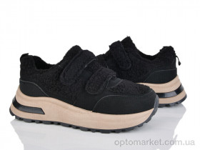 Купить Кросівки жіночі KA69-3 AAPR чорний