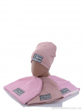 Купить Шапка дитячі KA967 mix фліс Red Hat мікс