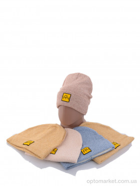 Купить Шапка дитячі KA984 mix фліс Red Hat мікс