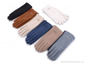 Купить Рукавички жіночі Кашим. 4 mix RuBi мікс