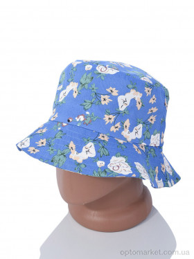 Купить Панама жіночі KB002-5 blue RuBi синій