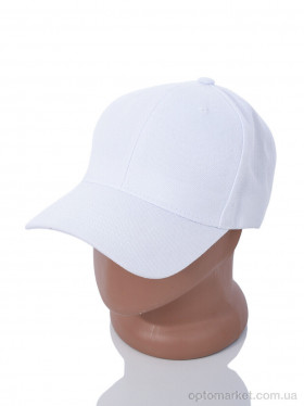 Купить Кепка жіночі KB003-4 white RuBi білий