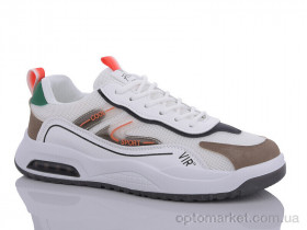 Купить Кросівки чоловічі KC18-2 Nayasitun білий