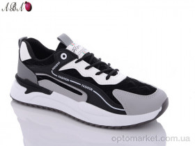 Купить Кросівки чоловічі KC22-1 Aba чорний