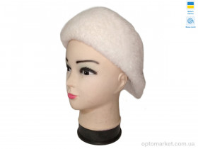 Купить Кепка жіночі Кенголка 0591 білий Mabi білий