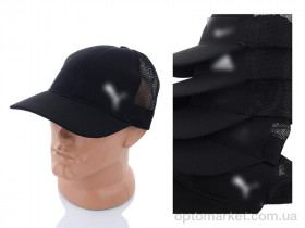 Купить Кепка чоловічі Кепка лакоста з сіткою та накатка 009 mix STARK чорний