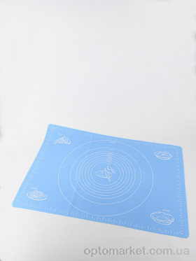 Купить Кондитерські килимки та підкладки Килимок 65*45см (H00422) LOOK&BUY синій
