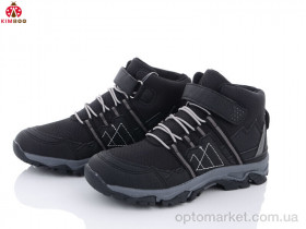 Купить Черевики дитячі KJ2340-3A Kimbo-o чорний
