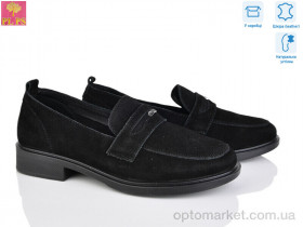Купить Туфлі жіночі KK30-2 PLPS чорний