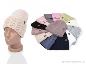 Купить Шапка жіночі KL-25 mix K&L мікс