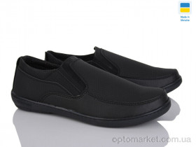 Купить Туфлі чоловічі КЛ14 чорний SunShine чорний