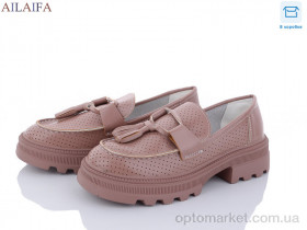 Купить Туфлі жіночі KL4-2 Ailaifa рожевий