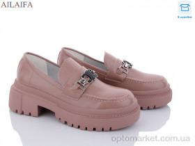 Купить Туфлі жіночі KL9-1 Ailaifa рожевий