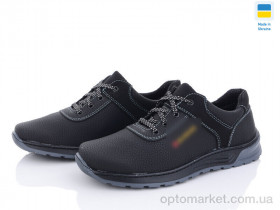 Купить Кросівки чоловічі Kluchkovskyy 132-8 чорний Kluchkovsky чорний