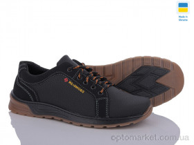 Купить Кросівки чоловічі Kluchkovskyy C327 чорний Kluchkovskyy чорний