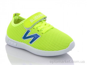 Купить Кросівки дитячі KP209 green Blue Rama зелений