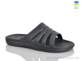 Купить Шльопанці чоловічі Краб сірий Payas сірий