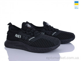 Купить Кросівки жіночі Крок К125 чорний Krok чорний