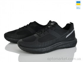 Купить Кросівки чоловічі Крок К256 чорний Krok чорний