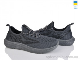 Купить Кросівки чоловічі Крок К262 сірий Krok сірий