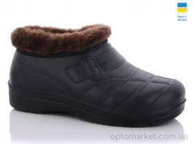 Купить Галоші чоловічі Крок пряжка галош чорний Б08 Krok чорний