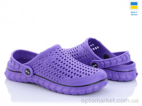 Купить Крокси жіночі Krok Украина С62 фиолет Krok фіолетовий