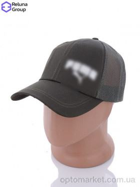 Купить Кепка чоловічі KS001-1 green P.ma зелений