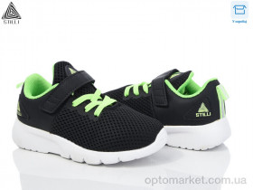 Купить Кросівки дитячі KT300-5 піна Stilli чорний