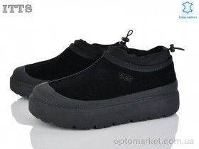 Купить Кросівки жіночі KT93-1 ITTS чорний