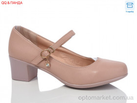 Купить Туфлі жіночі KU177-6-2 Aba бежевий