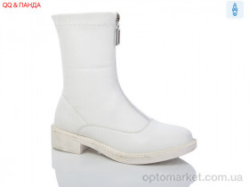 Купить Черевики жіночі KU537-2-3 QQ&Панда білий