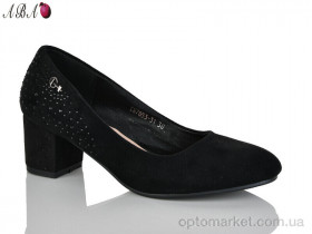 Купить Туфлі жіночі KU7053-31 Aba чорний